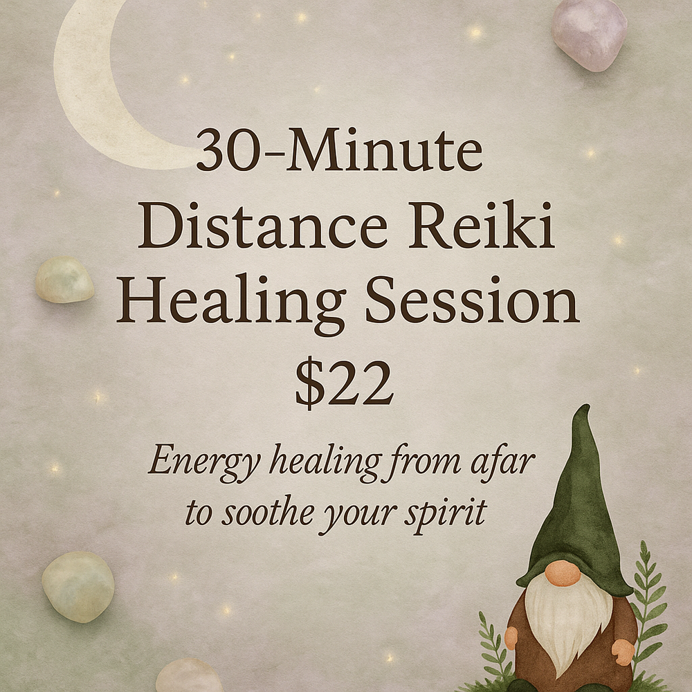Reiki Energy Healing from Afar