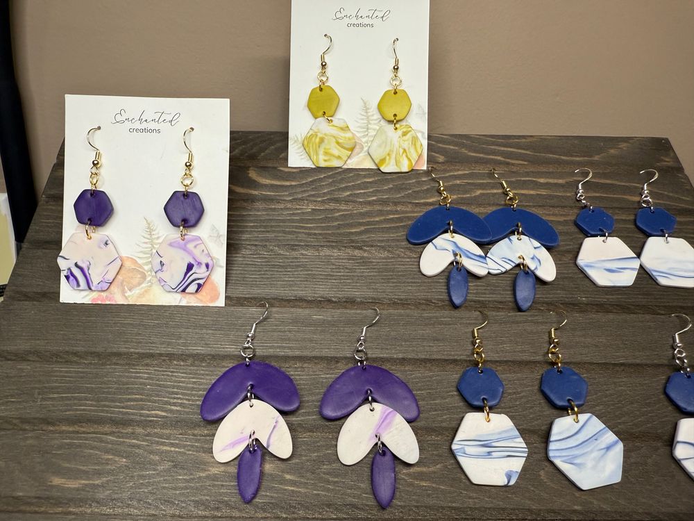 The Cascade + Hex Collection